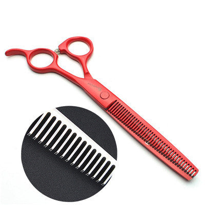 7 inch pet grooming scissors - My Store