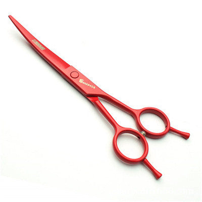 7 inch pet grooming scissors - My Store