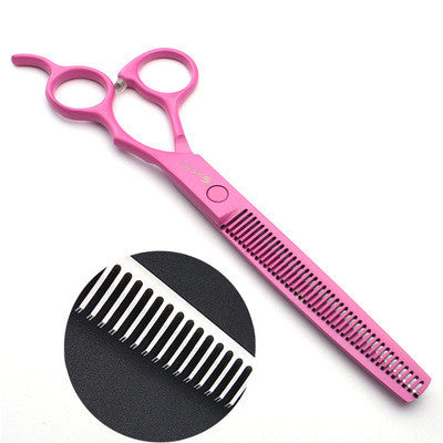 7 inch pet grooming scissors - My Store